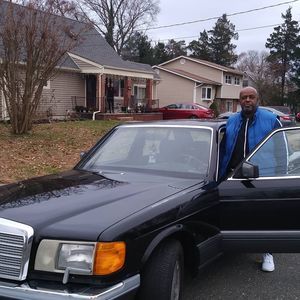 Meet your Posher, Anthony